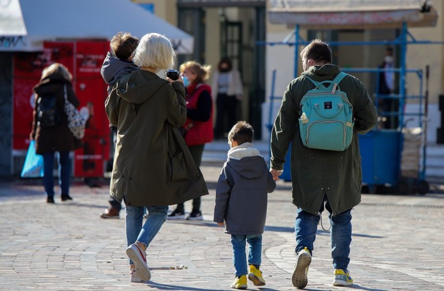 Η υπογεννητικότητα σε ΕΕ και Ελλάδα και οι σύγχρονες μέθοδοι υποβοηθούμενης αναπαραγωγής