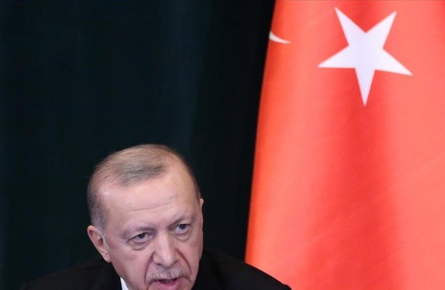 Ερντογάν στα Κατεχόμενα: Εγκατάλειψη ομοσπονδιακής λύσης – Αναγνώριση&hellip;