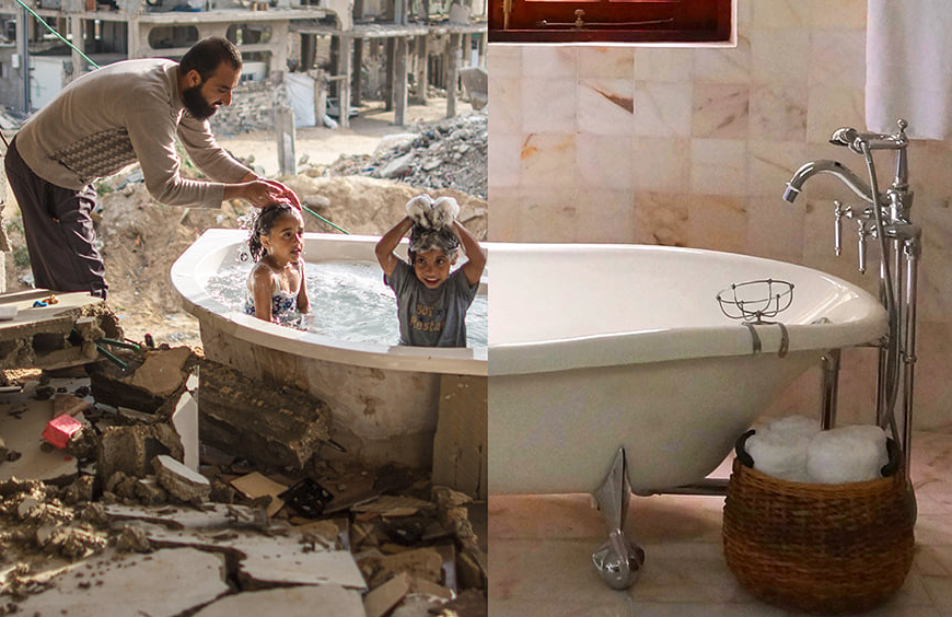 Πόσο εύκολο είναι να βρεθείς στη «λάθος» πλευρά της φωτογραφίας;