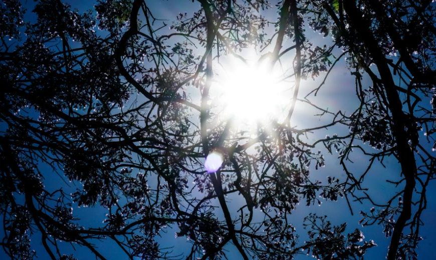 Λιακάδα σε όλη τη χώρα την Τετάρτη