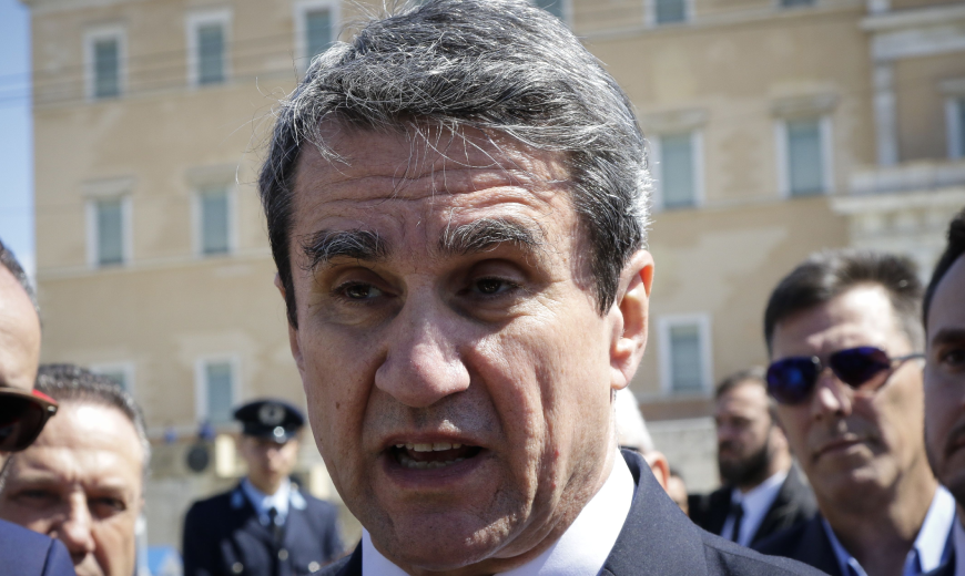 Λοβέρδος: Ο ΣΥΡΙΖΑ επιμένει στη λάσπη – ΣΥΡΙΖΑ:&hellip;