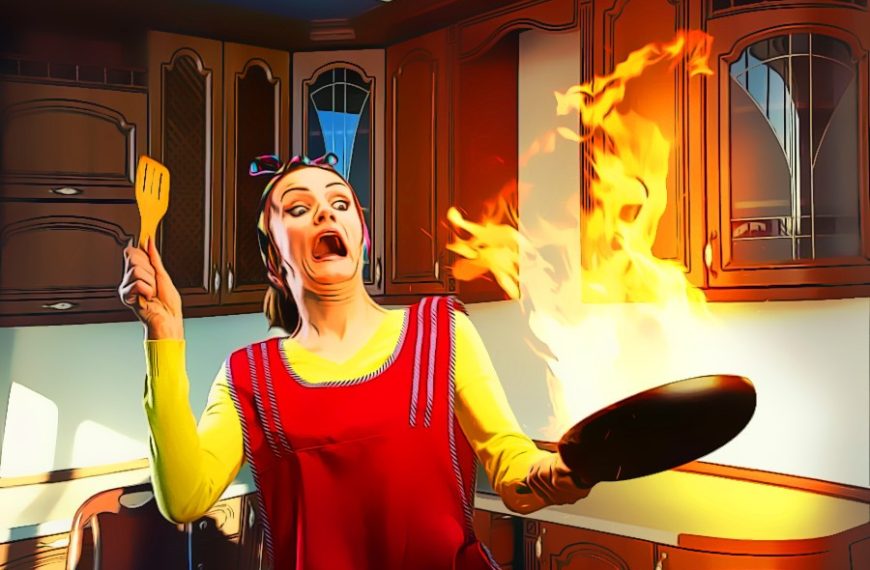 Εν τω τηγανίω