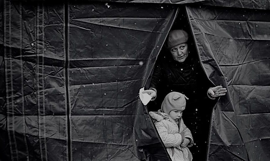 Εμείς και η ρωσική εισβολή…