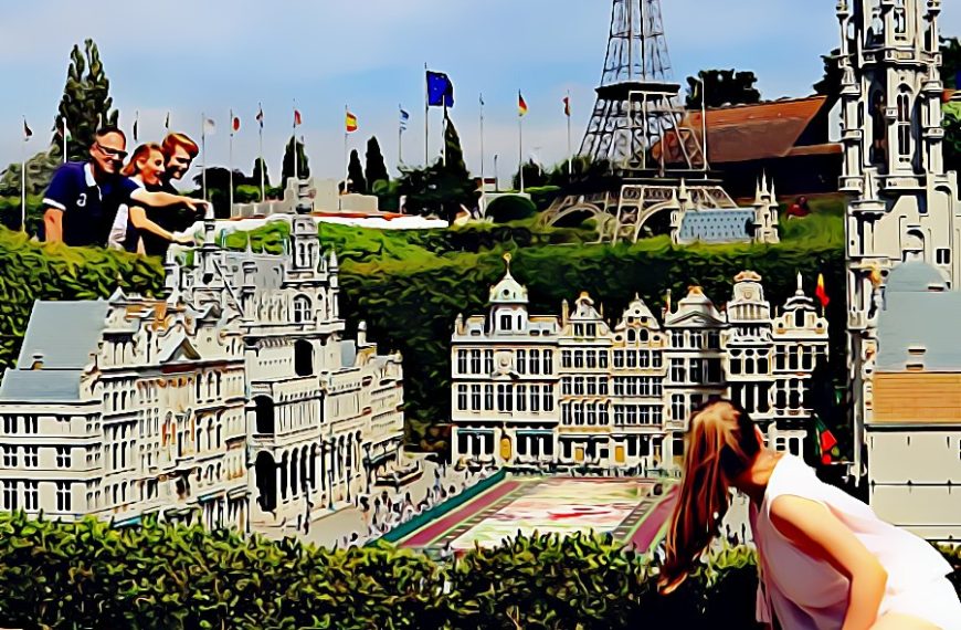 Ο μικρόκοσμος της Δύσης και η «ακατανόητη» Ανατολή