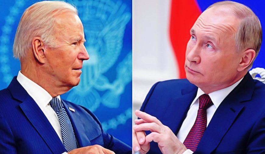 Το «ματωμένο» αέριο του Πούτιν και το «ενεργειακό ΝΑΤΟ» του Μπάιντεν