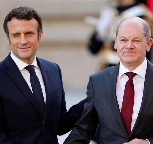 Μακρον – Σολτς σε Πούτιν: Να αρθεί ο αποκλεισμός της Οδησσού