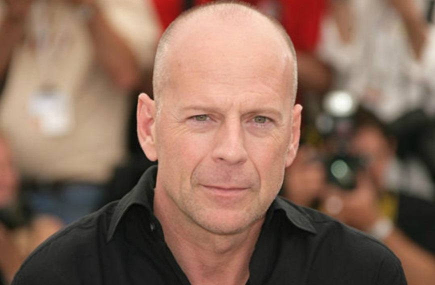 Ο Bruce Willis διαγνώστηκε με άνοια