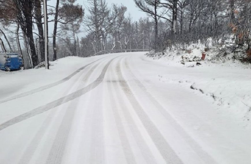 Κύμα ψύχους σαρώνει τη χώρα – Πού θα χιονίσει 