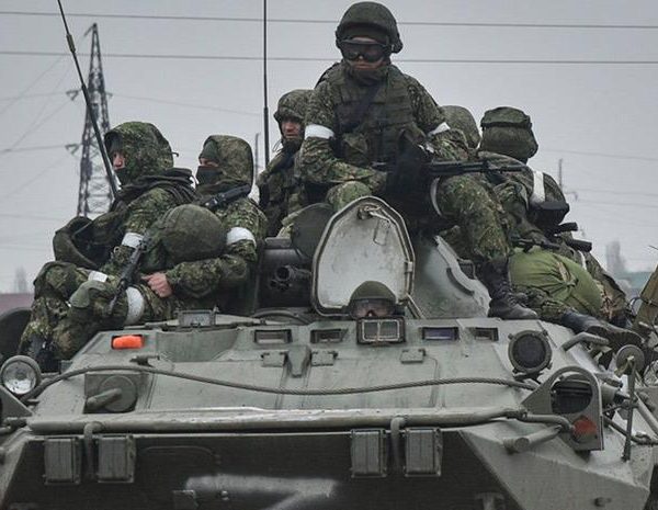 Εκατό ημέρες πολέμου στην Ουκρανία