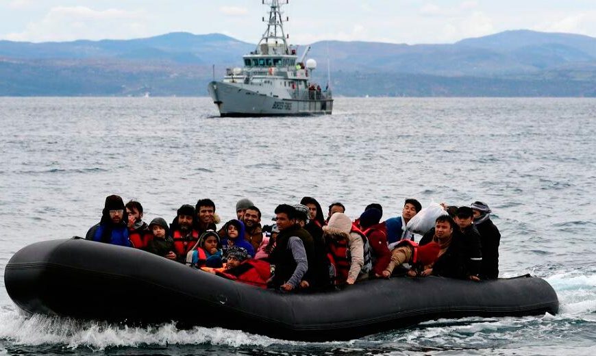 Προσφυγικό: Δέκατη η Ελλάδα παγκοσμίως σε επίσημες αιτήσεις ασύλου