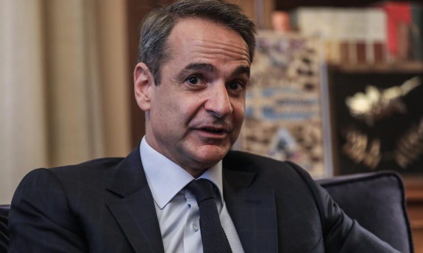 Μητσοτάκης: «Αδικαιολόγητοι» οι συγγενείς των νεκρών των Τεμπών – «Εργαλειοποιούν το ζήτημα»&hellip;