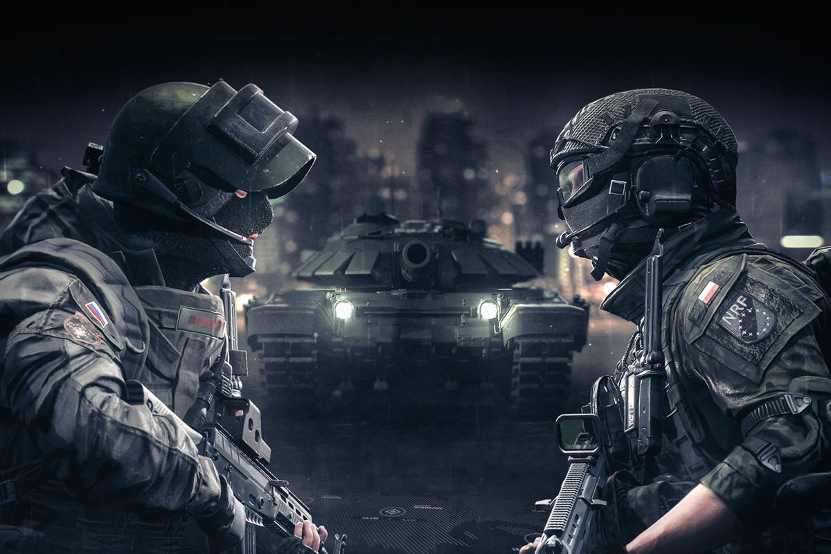 Γ’ Παγκόσμιος Πόλεμος: Ο Παλιός Κόσμος τρώει τα σωθικά του