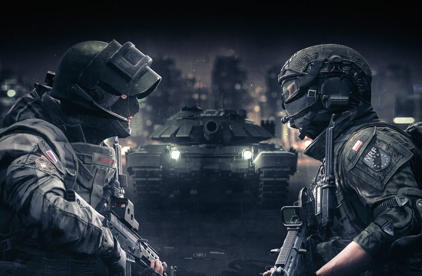 Γ’ Παγκόσμιος Πόλεμος: Ο Παλιός Κόσμος τρώει τα σωθικά του