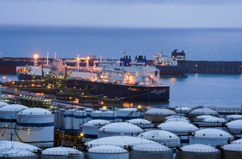 Δυσβάσταχτο το κόστος του LNG για τους Ευρωπαίους