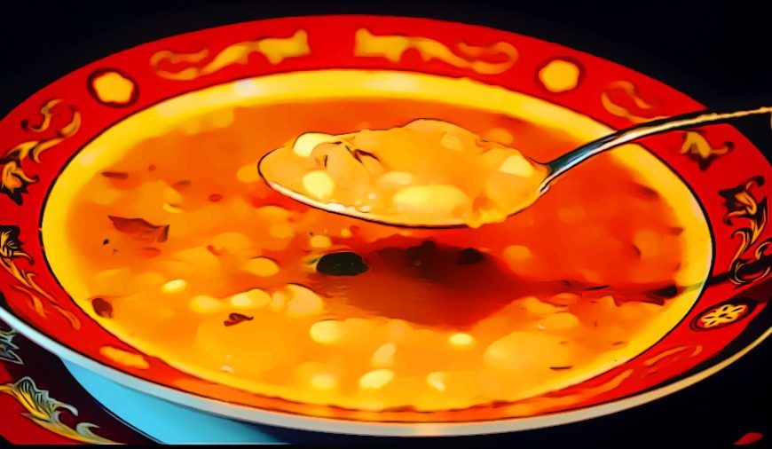 Ας φάνε φασολάδα…