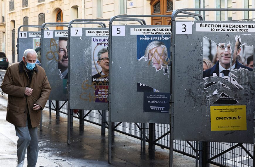 Τι θα σήμαινε μία φιλο-πουτινική ακροδεξιά Γαλλία