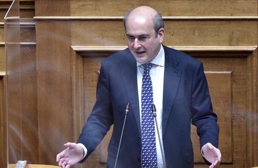 Χατζηδάκης: Από 27 Ιουλίου οι αιτήσεις για το πρόγραμμα κατάρτισης 80.000 ανέργων