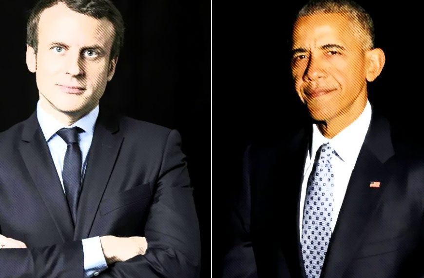 Μακρόν όπως Ομπάμα; Ενα κακό σενάριο για την&hellip;