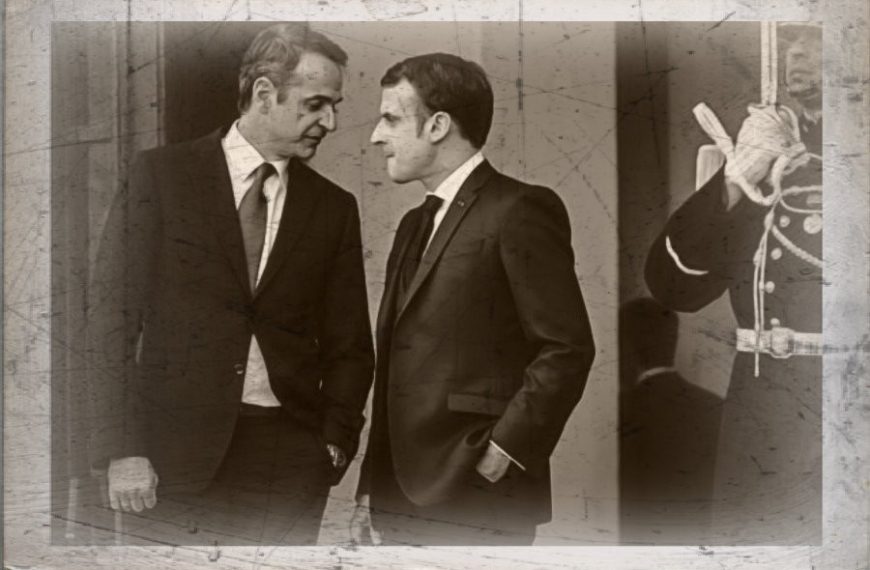 H «κανονικοποίηση» της ακροδεξιάς: Το δίλημμα Λεπέν ή Μακρόν και ο Κυριάκος&hellip;