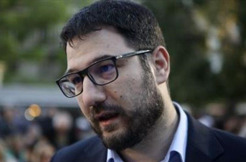 Ηλιόπουλος για δημοσκόπηση Marc: “Ντρέπεται και η ντροπή…”