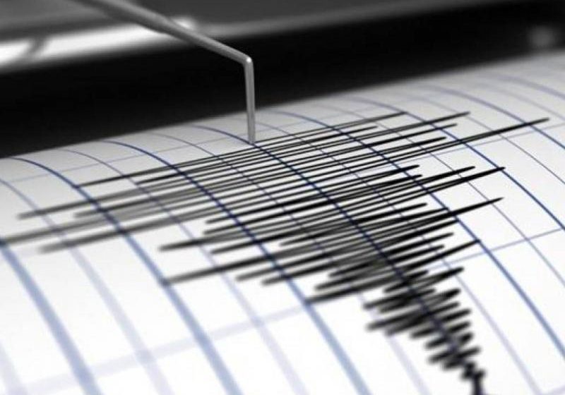 Σεισμός 4,6 βαθμών βόρεια-βορειοανατολικά της Αμφιλοχίας