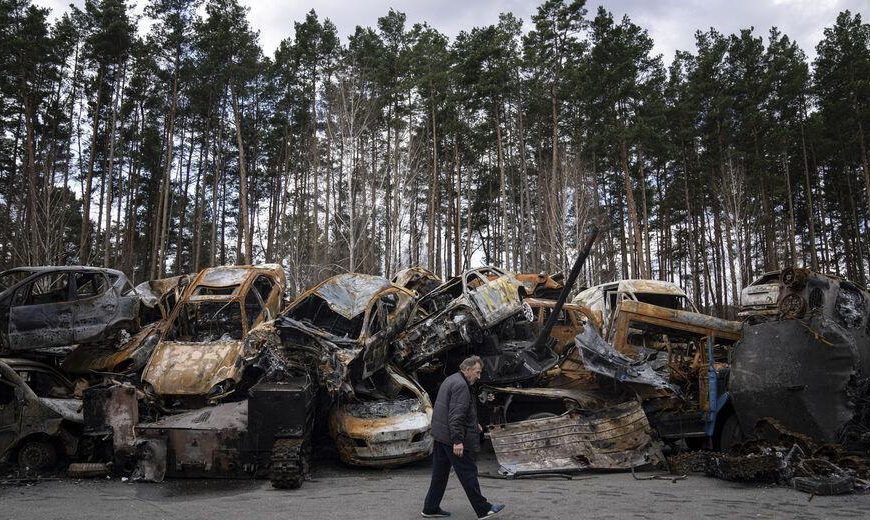 Πόλεμος στην Ουκρανία: Η Ρωσία κόβει το πετρέλαιο στην Πολωνία μέσω Droujba&hellip;