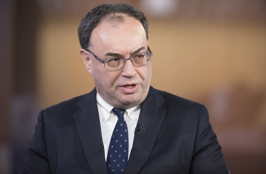 Βρετανός κεντρικός τραπεζίτης: Έρχονται τιμές «Αποκάλυψης» στα τρόφιμα