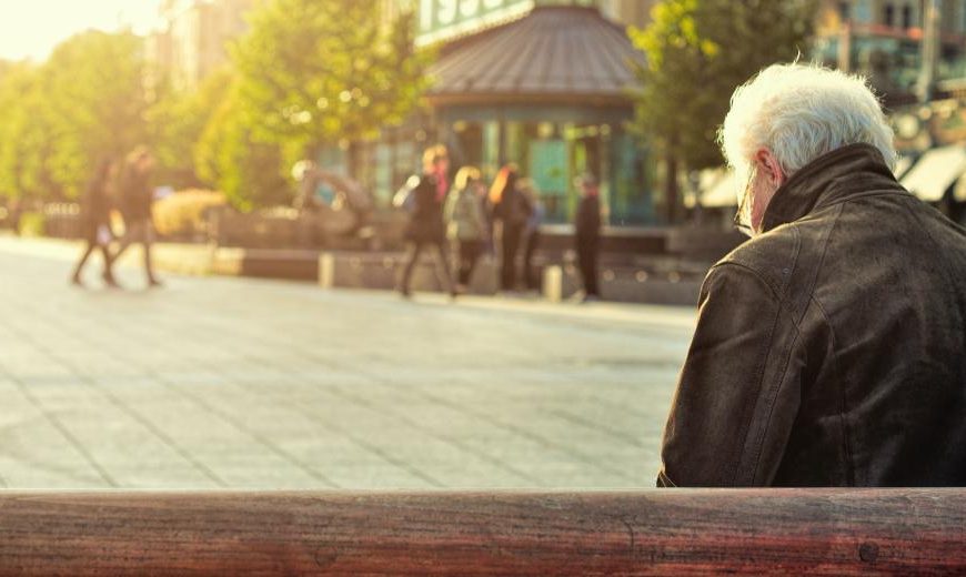 Η Ελλάδα στην κορυφή της λίστας με τα μεγαλύτερα ποσοστά γερασμένου πληθυσμού&hellip;