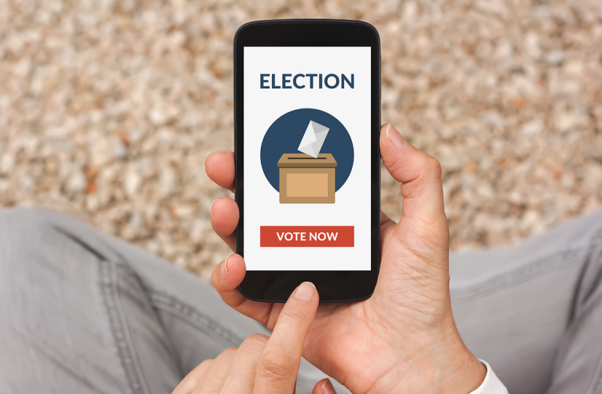 Η οργάνωση των πολιτικών κομμάτων νέου-νέου τύπου του 21ου αιώνα