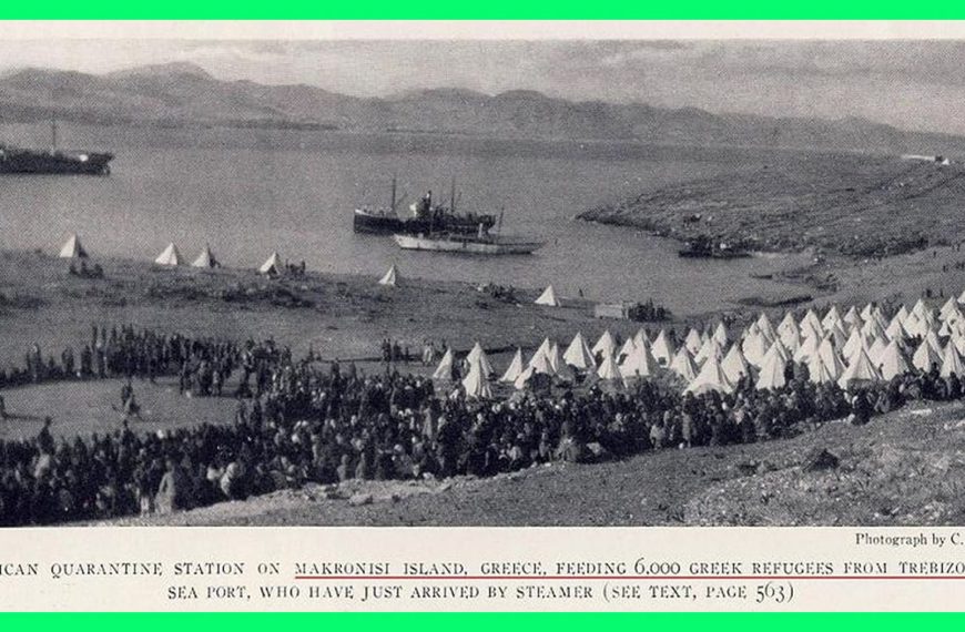 Εθνοκάθαρση ή γενοκτονία, ο πόνος δεν αλλάζει