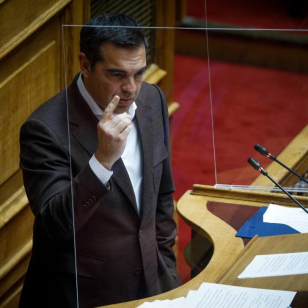 Τσίπρας για υποκλοπές: «Δεν είναι ομερτά η δημοκρατία κ. Μητσοτάκη!»