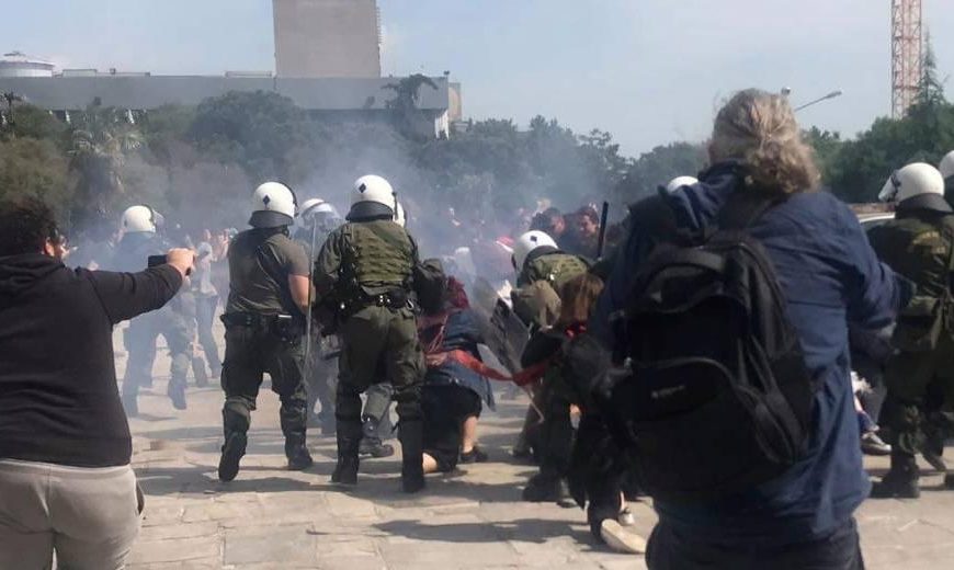 Αντώνης Λιάκος / Είχαμε προειδιοποιήσει