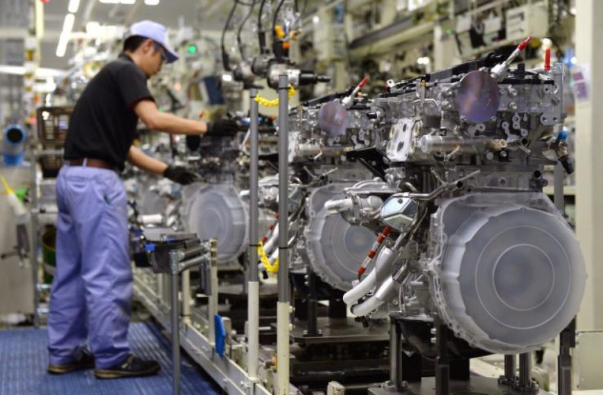 ΙΟΒΕ: Εξασθένιση των προσδοκιών στη βιομηχανία