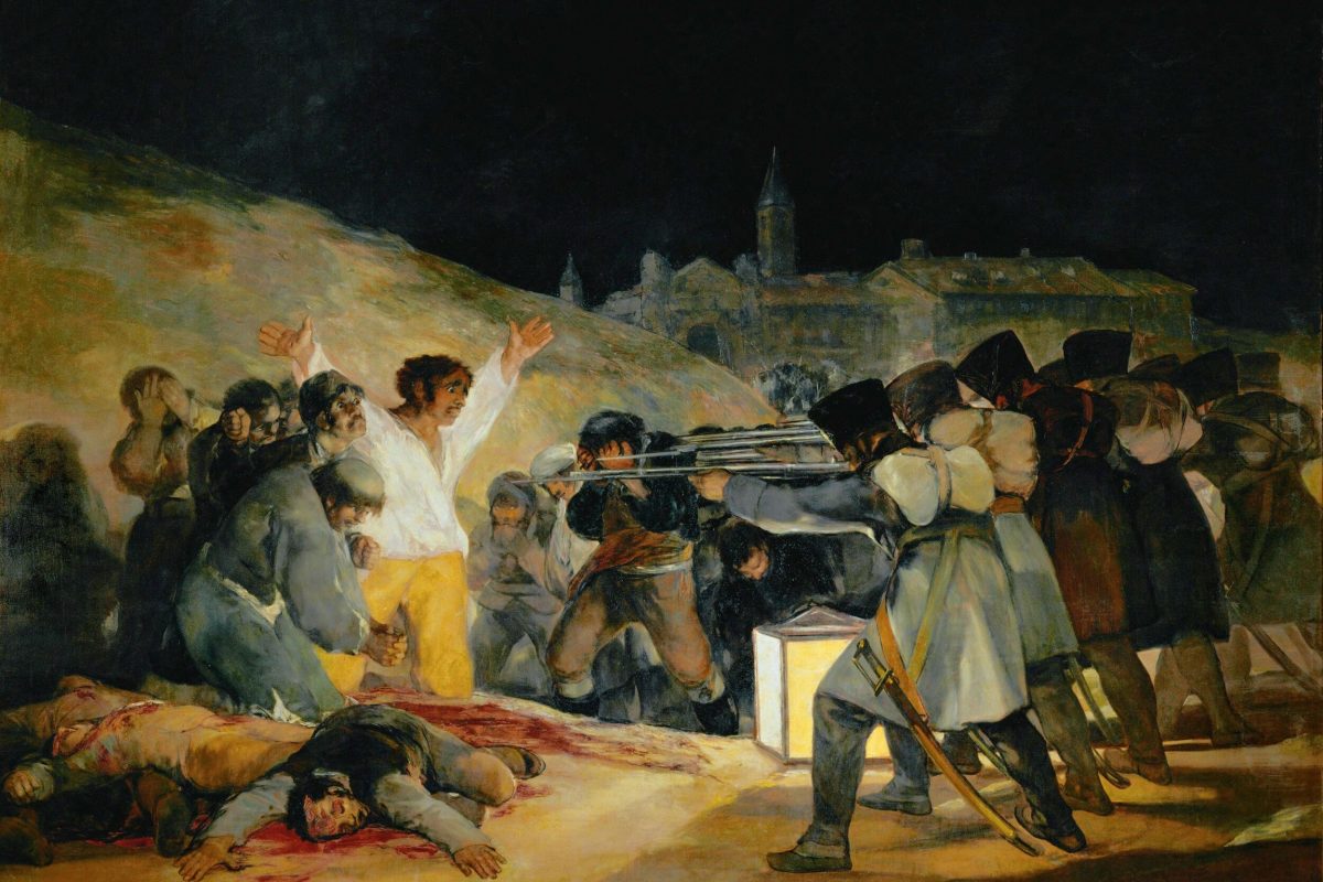 Η 3η Μαΐου 1808