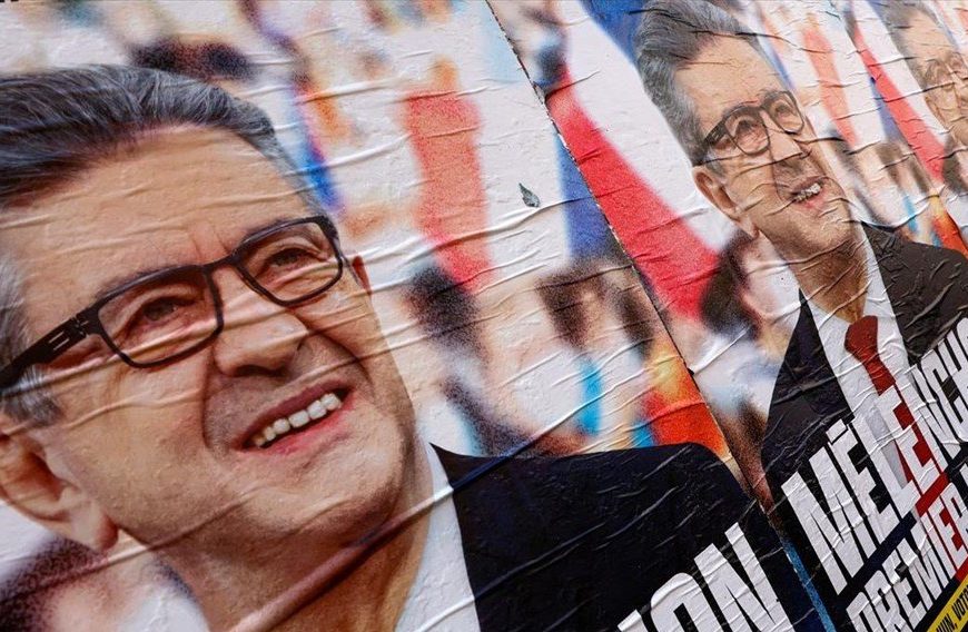 Γαλλία-Βουλευτικές εκλογές – Μακρόν και Μελανσόν διεκδικούν την πρώτη θέση