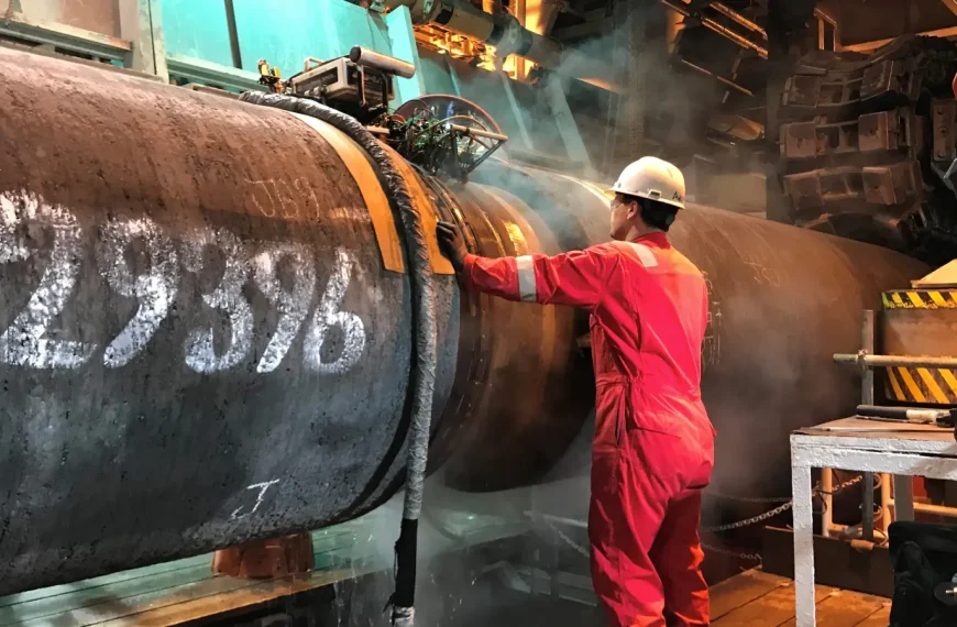 Η Γεωπολιτική επί των αγωγών αερίου