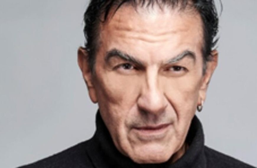 Γιώργος Μελισσινός: Πέθανε ο ραδιοφωνικός παραγωγός του Rock FM σε ηλικία 67 ετών