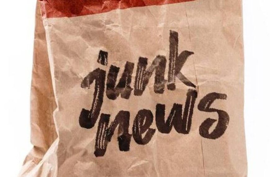 Τα fake news είναι junk news: Οι ενώσεις εκδοτών Τύπου πραγματοποιούν ενημερωτική καμπάνια