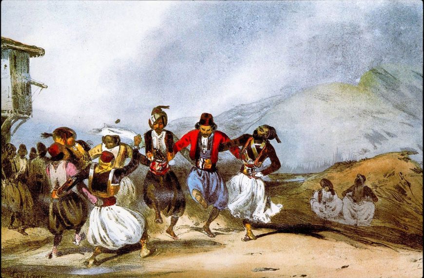 Τι έγινε στο Χάνι της Γραβιάς