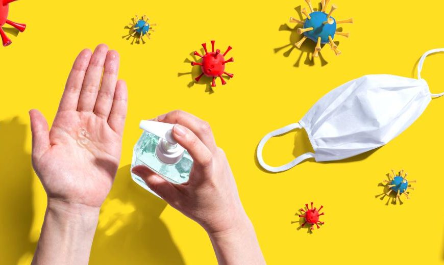 Θωμαΐδης στο AnatropiNews: Τα κρούσματα είναι αρκετά περισσότερα από αυτά που δηλώνονται