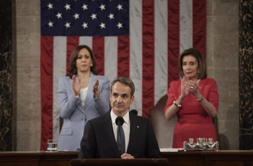 «Πίκρα και οργή» στα τουρκικά ΜΜΕ για την επίσκεψη Μητσοτάκη στις ΗΠΑ