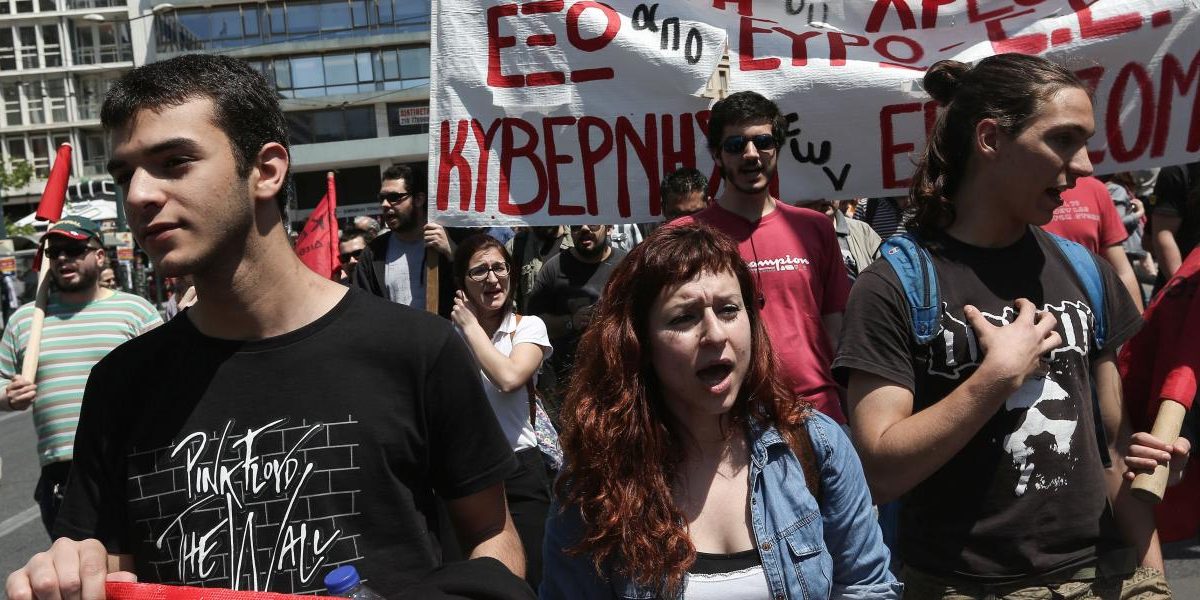 διαΝΕΟσις: Τι πιστεύουν οι νέοι για την οικονομία, την πολιτική, το μεταναστευτικό και&hellip;