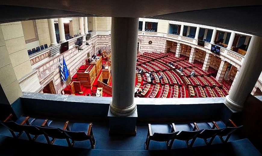 Exit Poll: Οι έδρες με βάση τα πρώτα αποτελέσματα και το νέο&hellip;