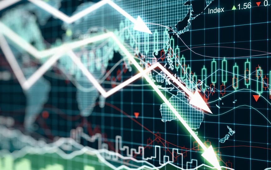 2023: Η παγκόσμια οικονομία αντιμέτωπη με τη Μεγάλη Ύφεση