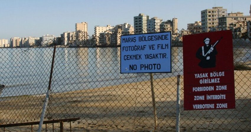 Άλλο ένα βήμα της Άγκυρας για προσάρτηση της κατεχόμενης Κύπρου