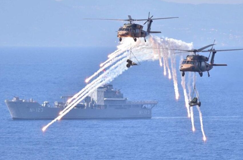 Τραβάει το σχοινί η Άγκυρα για τα νησιά του Αιγαίου
