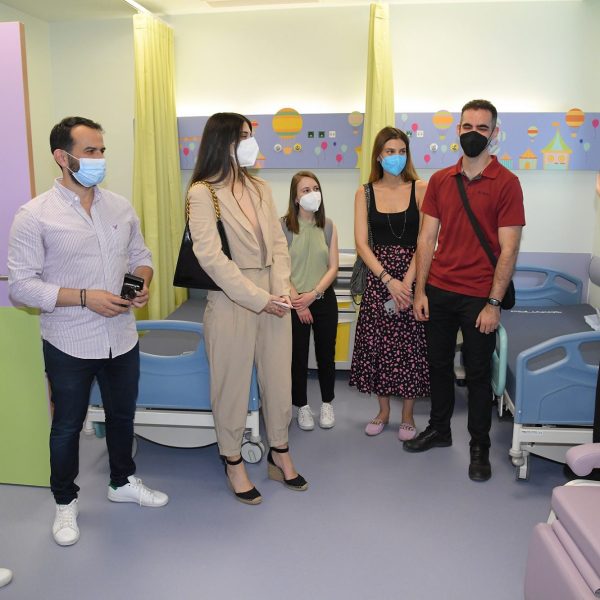 Ένα έργο ζωής για χιλιάδες χαμόγελα: Εργαζόμενοι και πράκτορες ΟΠΑΠ στα ανακαινισμένα&hellip;