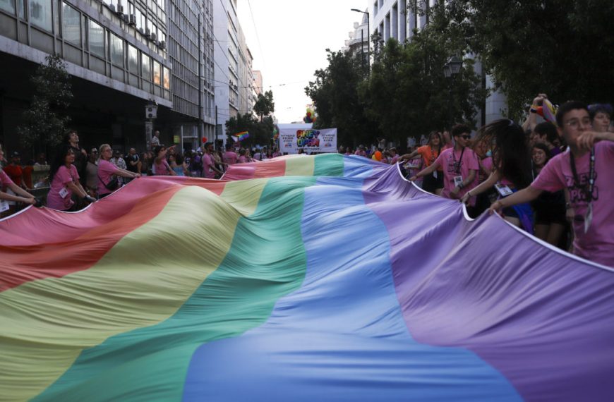 Landmark Decision: Same-Sex Marriage and Adoption Ruled Constitutional in Greece
