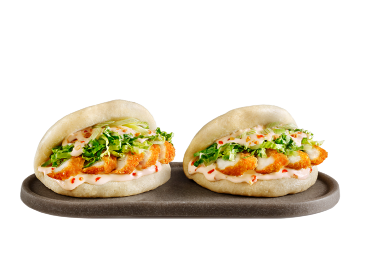 Τα Goody’s Burger House έφεραν τα νέα Bao Buns!