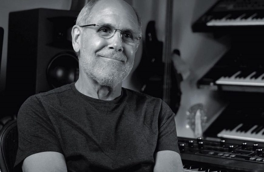 Εφυγε στις 31 Μαΐου, ο «πατέρας του #MIDI»